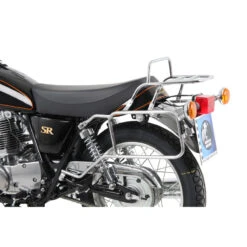 Hepco & Becker 650.4541 00 02 Complete Carrier For Yamaha SR400 -Givi Store hepco becker 650 4541 complete carrier sr400 image4