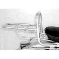Hepco & Becker 650.534 01 02 Rear Rack For Moto Guzzi Nevada Classic V750 Ie / Aquila Nera