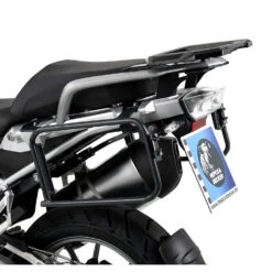 Hepco & Becker 650.665 00 01 Lock-It Side Carrier For BMW R1200GS LC / Adventure (2013-current)