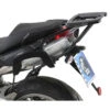 Hepco & Becker 650.7508 Rear Alu Rack, Black For Aprilia SL750 Shiver From 2010