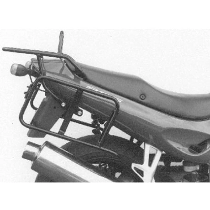 Hepco & Becker 650.760 00 01 Side Carrier For Triumph Sprint ST / RS (1999-current) 1 Hepco & Becker 650.760 00 01 Side Carrier For Triumph Sprint ST / RS (1999-current)