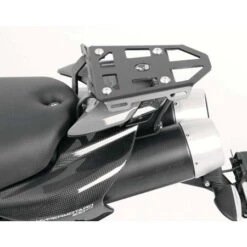Hepco & Becker 650.786 Rear Alurack, Black For Ducati Hypermotard 796 / 1100 Evo / SP 5 Hepco & Becker 650.786 Rear Alurack, Black For Ducati Hypermotard 796 / 1100 Evo / SP -Givi Store hepco becker 650 786 rear alurack hypermotard 796 image3