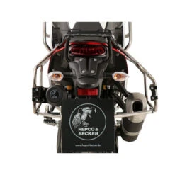 Hepco & Becker 651.4564 00 22-00-40 Cutout Side Carrier For Yamaha Tenere 700 (2020-) 10 Hepco & Becker 651.4564 00 22-00-40 Cutout Side Carrier For Yamaha Tenere 700 (2020-) -Givi Store hepco becker 651 4564 00 22 00 40 cutout carrier image5