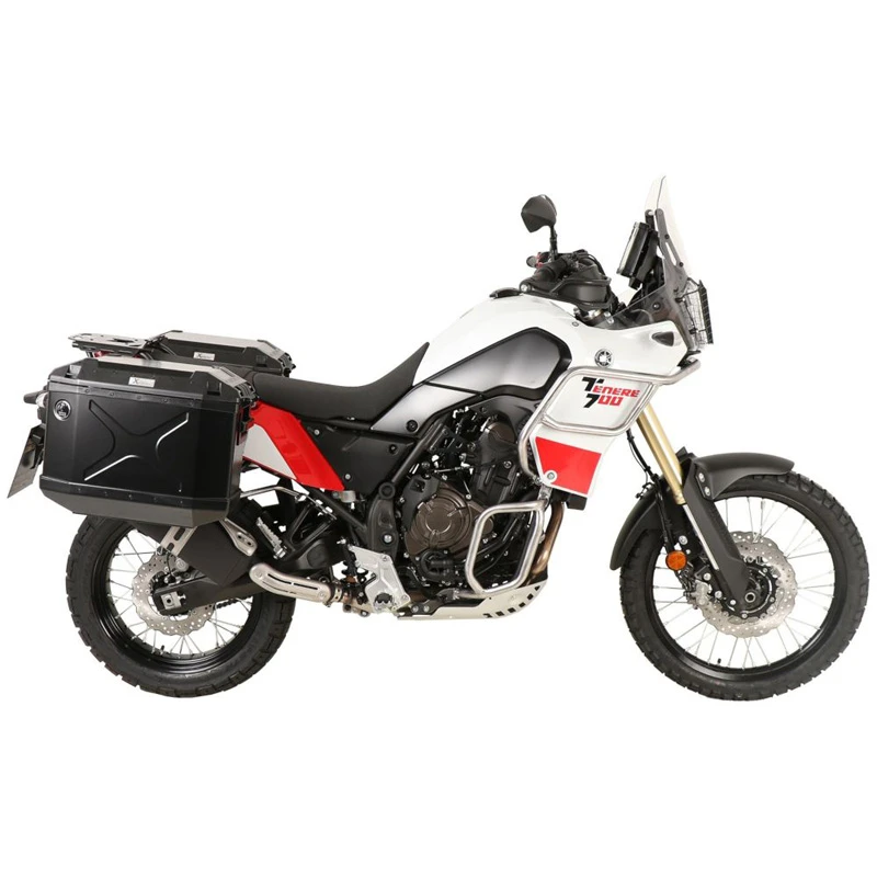 Hepco & Becker 651.4564 00 22-01-40 Cutout Side Carrier For Yamaha Tenere 700 (2020-) 6 Hepco & Becker 651.4564 00 22-01-40 Cutout Side Carrier For Yamaha Tenere 700 (2020-) - Image 6