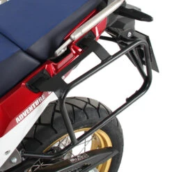 Hepco & Becker 651.9510 00 22 Cutout Side Carrier With Cases Honda Africa Twin (2018-) 13 Hepco & Becker 651.9510 00 22 Cutout Side Carrier With Cases Honda Africa Twin (2018-) -Givi Store hepco becker 651 9510 00 22 00 40 cutout carrier image6
