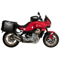 Hepco & Becker 653.557 00 01 Side Carrier For Moto Guzzi V100 Mandello / S '23- -Givi Store hepco becker 653 557 00 01 side carrier image4