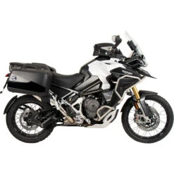 Hepco & Becker 653.7639 00 01 Side Carrier For Triumph Tiger 1200 Rally/GT/Explorer '22- -Givi Store hepco becker 653 7639 00 01 side carrier image5