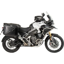 Hepco & Becker 653.7639 00 01 Side Carrier For Triumph Tiger 1200 Rally/GT/Explorer '22- -Givi Store hepco becker 653 7639 00 01 side carrier image6