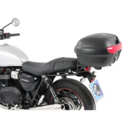 Hepco & Becker 654.7543 01 02 Rear Rack For Triumph Bonneville / Street Twin (2017-) -Givi Store hepco becker 654 7543 01 02 rear rack image3