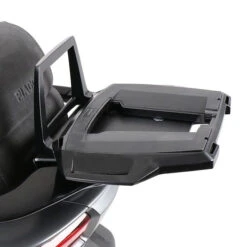 Givi Store 7 Hepco & Becker 655.7604 01 01 Rear Alurack For Piaggio MP3 350 (2018-)