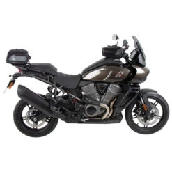 Hepco & Becker 660.7600 01 01 Rear Minirack For Harley-Davidson Pan America '21- -Givi Store hepco becker 660 7600 01 01 rear minirack image3