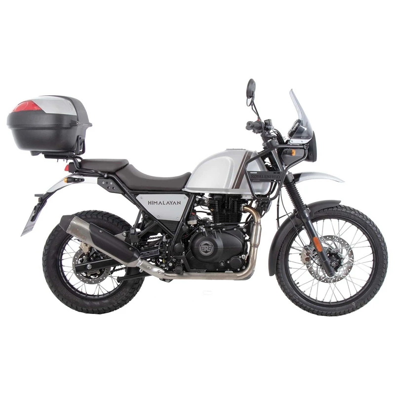 Hepco & Becker 662.7629 01 01 Rear Easyrack For Royal Enfield Himalayan '21- 5 Hepco & Becker 662.7629 01 01 Rear Easyrack For Royal Enfield Himalayan '21- - Image 5