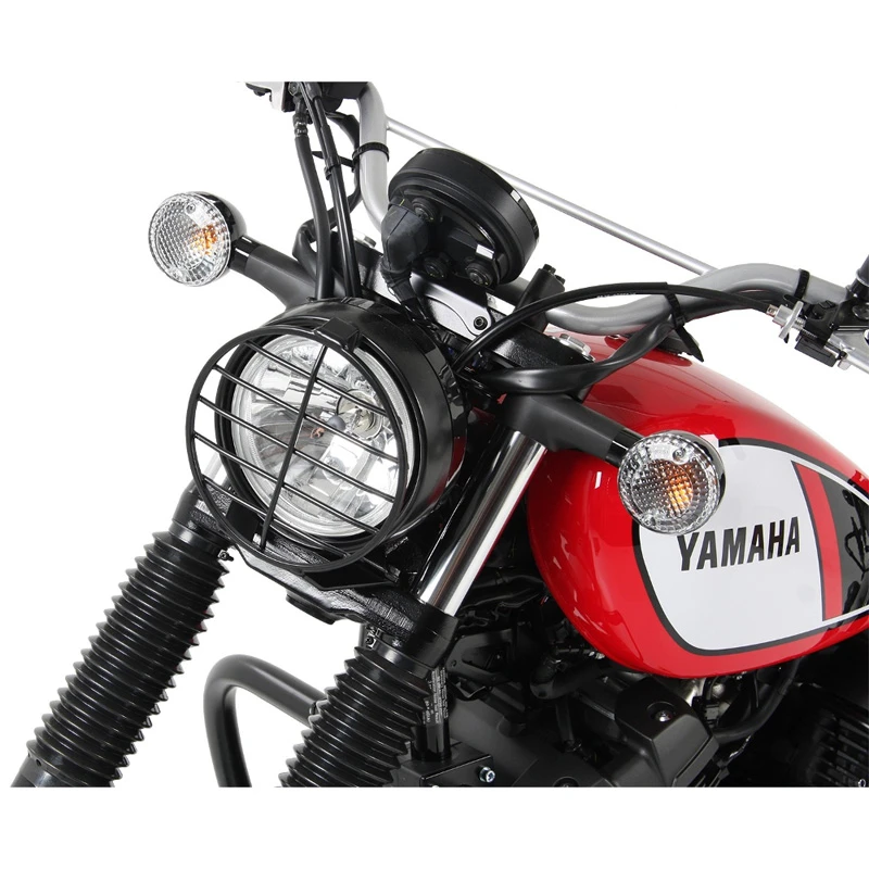 Hepco & Becker 700.4556 00 01 Lamp Guard For Yamaha SCR950 (2017-) 2 Hepco & Becker 700.4556 00 01 Lamp Guard For Yamaha SCR950 (2017-) - Image 2