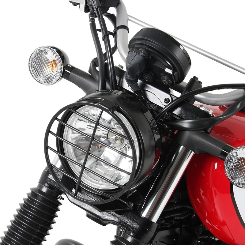 Hepco & Becker 700.4556 00 01 Lamp Guard For Yamaha SCR950 (2017-) 1 Hepco & Becker 700.4556 00 01 Lamp Guard For Yamaha SCR950 (2017-)