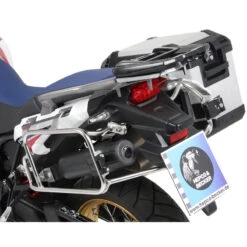 Hepco & Becker 741.994 00 01 Tool Tube Side Carrier For Honda Africa Twin '16-'17 -Givi Store hepco becker 741 994 00 01 tool tube side carrier image4