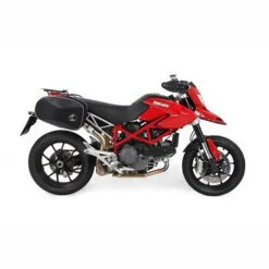 Hepco & Becker 630.713 C-Bow For Ducati Hypermotard 796, 1100 / EVO -Givi Store hepco becker c bow hypermotard 796 1100 evo sp 02