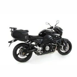 Hepco & Becker 630.3519 C-Bow Side Carrier For Suzuki B-King 7 Hepco & Becker 630.3519 C-Bow Side Carrier For Suzuki B-King -Givi Store hepco becker c bow side carrier b king 03