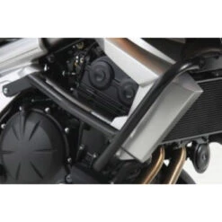 Hepco & Becker Crashbar / Engine Guards Black For Kawasaki Versys 1000 (2012-2014)
