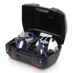 Hepco & Becker Junior TC55 55 Liter Topcase -Givi Store hepco becker junior 55 ltier top case 03