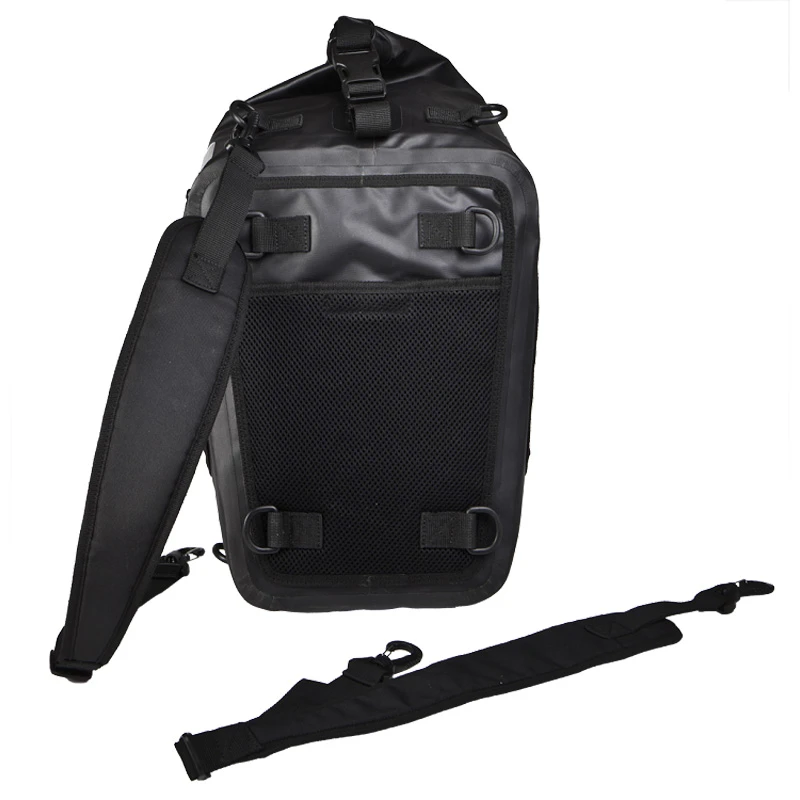 Hepco & Becker MB-03.01 Amphibious Tankbag 2 Hepco & Becker MB-03.01 Amphibious Tankbag - Image 2