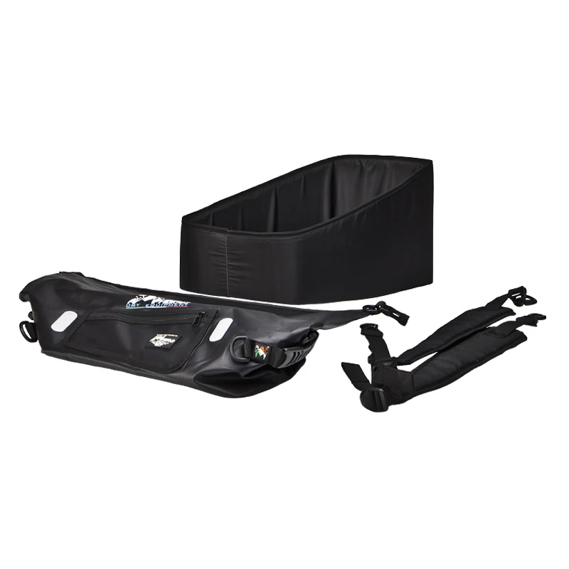 Hepco & Becker MB-03.01 Amphibious Tankbag 3 Hepco & Becker MB-03.01 Amphibious Tankbag - Image 3