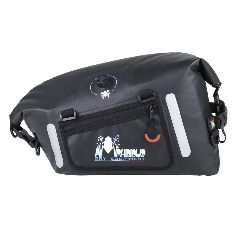 Hepco & Becker MB-03.01 Amphibious Tankbag 4 Hepco & Becker MB-03.01 Amphibious Tankbag - Image 4