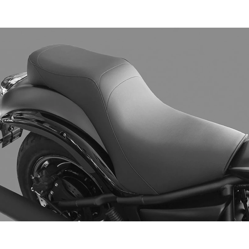 Highway Hawk MB04-2120_2 Motorbike Seat With Step For Kawasaki Vulcan 900 Classic 1 Highway Hawk MB04-2120_2 Motorbike Seat With Step For Kawasaki Vulcan 900 Classic