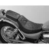 Highway Hawk MB04-4020_4 Solo Front Seat For Suzuki Intruder 600 - 750 - 800