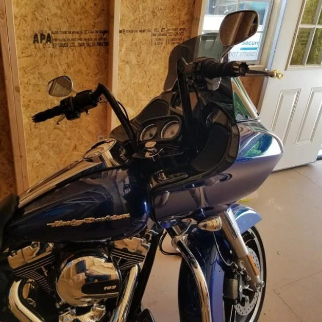 KST Kustoms Renegade Handlebars For Harley-Davidson Road Glide (2015-) 11 KST Kustoms Renegade Handlebars For Harley-Davidson Road Glide (2015-) - Image 11