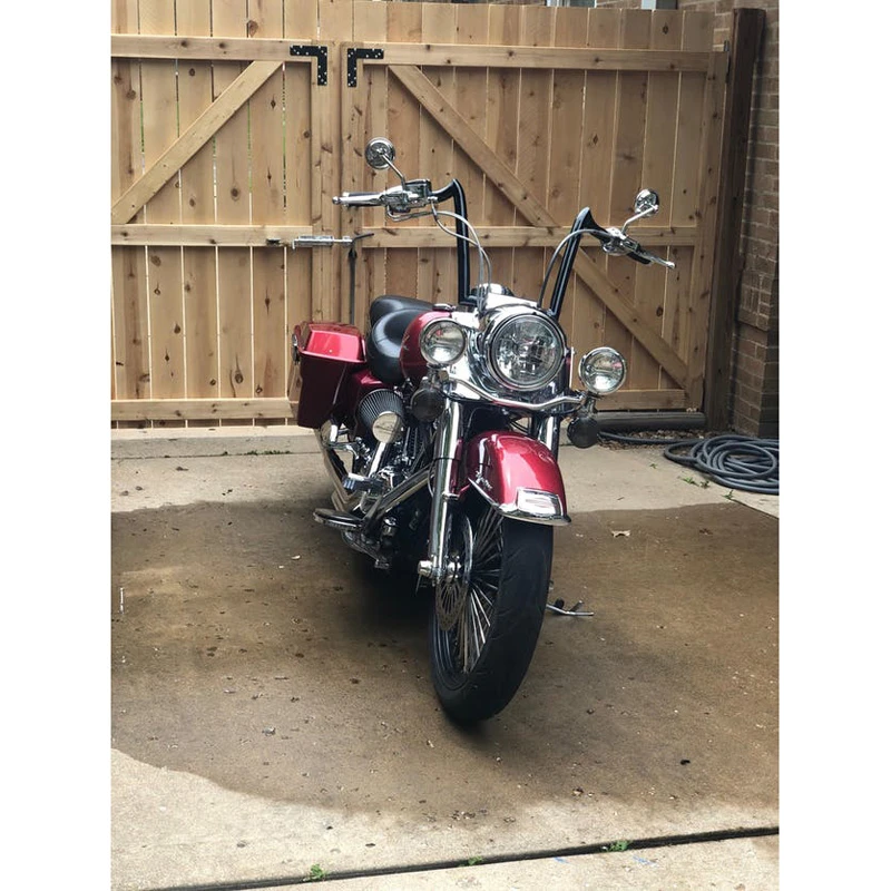 KST Kustoms Renegade Handlebars For Harley-Davidson Road Glide (2015-) 12 KST Kustoms Renegade Handlebars For Harley-Davidson Road Glide (2015-) - Image 12