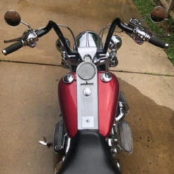 KST Kustoms Renegade Handlebars For Harley-Davidson Road Glide (2015-) 29 KST Kustoms Renegade Handlebars For Harley-Davidson Road Glide (2015-) -Givi Store kst kustoms renegade handlebars image13