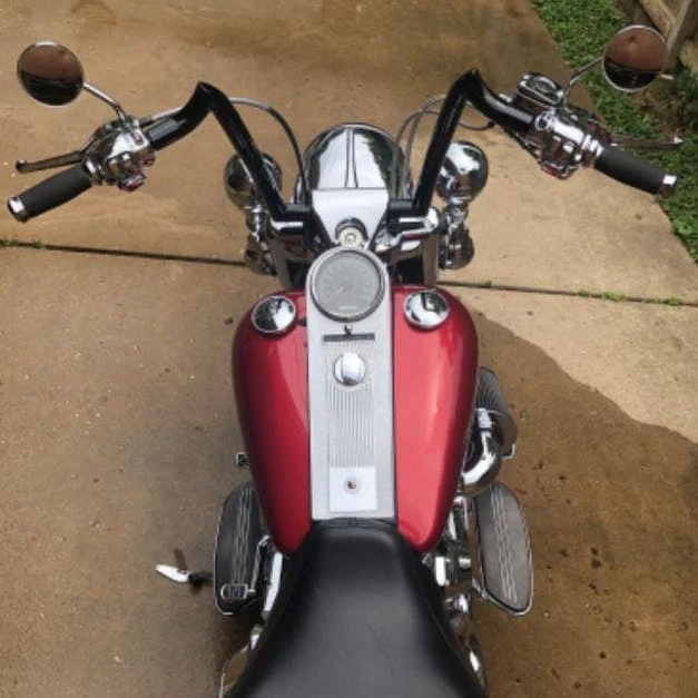 KST Kustoms Renegade Handlebars For Harley-Davidson Road Glide (2015-) 13 KST Kustoms Renegade Handlebars For Harley-Davidson Road Glide (2015-) - Image 13