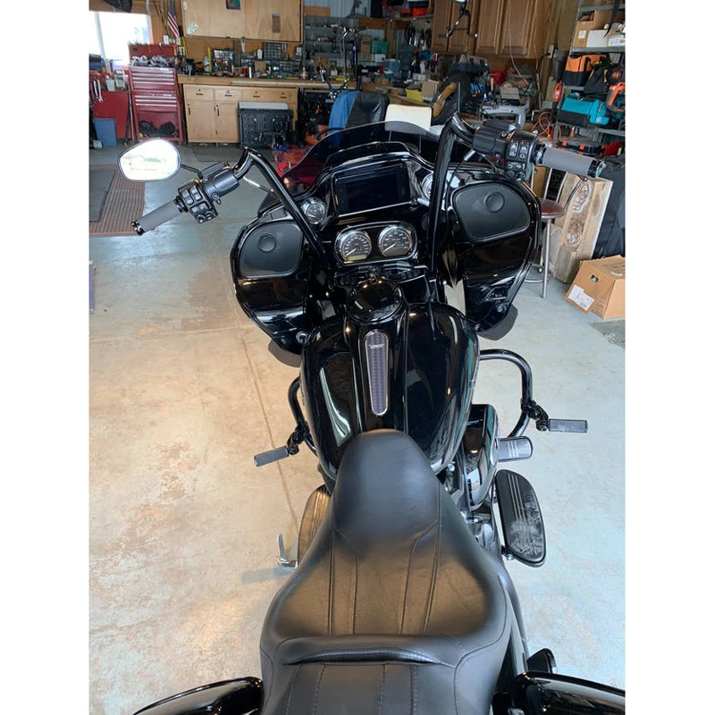 KST Kustoms Renegade Handlebars For Harley-Davidson Road Glide (2015-) 5 KST Kustoms Renegade Handlebars For Harley-Davidson Road Glide (2015-) - Image 5