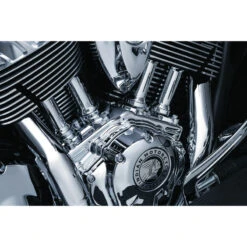 Kuryakyn 5641 Tappet Block Accent For Indian Models (except Scout) (2014-)