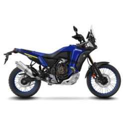 LeoVince 14330E LV One Evo Slip-on Exhaust, Titanium For Yamaha Tenere 700 '21- -Givi Store leovince 14330e lv one evo slip on exhaust image3