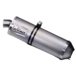 LeoVince 14330E LV One Evo Slip-on Exhaust, Titanium For Yamaha Tenere 700 '21- -Givi Store leovince 14330e lv one evo slip on exhaust image5