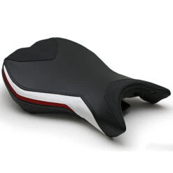 Luimoto 10091101 Team Seat Covers For Triumph Daytona 675 (2013-2014)