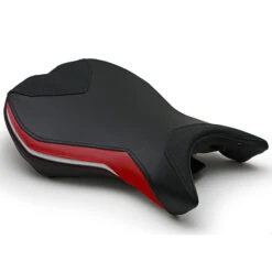 Luimoto 10091101 Team Seat Covers For Triumph Daytona 675 (2013-2014) -Givi Store luimoto 10091104 seat cover triumph daytona 675