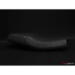 Luimoto 10152101 Vintage Classic Rider Seat Cover Triumph Street Twin (2016-) -Givi Store luimoto 10152101 classic passenger seat cover image7