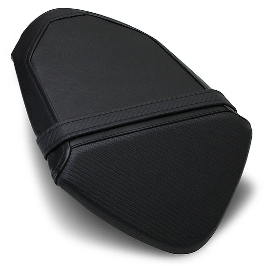 Luimoto 10162201 Baseline Passenger Seat Cover For Triumph Speed Triple (2016-) 1 Luimoto 10162201 Baseline Passenger Seat Cover For Triumph Speed Triple (2016-)