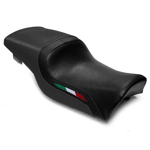Luimoto 1121101 Team Italia Seat Covers For Ducati Supersport (1991-1998) 4 Luimoto 1121101 Team Italia Seat Covers For Ducati Supersport (1991-1998) - Image 4