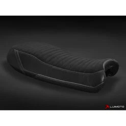 Luimoto 13021101 Rider Seat Cover For Moto Guzzi V7 Classic/Stone (2011-current) -Givi Store luimoto 13021101 rider seat cover image7