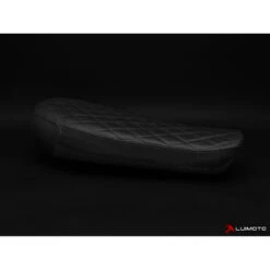 Luimoto 13081101 Vintage Rider Seat Cover For Moto Guzzi V9 Roamer (2017-) -Givi Store luimoto 13081101 vintage rider seat cover image6