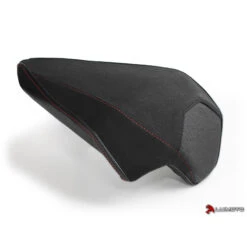 Luimoto 1452201 Corsa Seat Cover, Passenger For Ducati Panigale V4 (2018-)