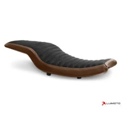 Luimoto 19022201 Classic Tracker Rider Seat Cover For Indian FTR1200 (2019-) -Givi Store luimoto 19022201 tracker rider seat cover image6