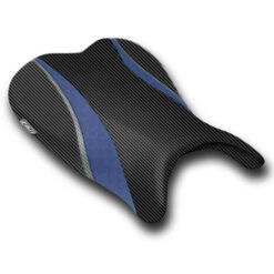 Luimoto 4042110 Team Seat Covers For Suzuki GSX-R 600 & 750 (2006-2007) -Givi Store luimoto 4042107 seat covers suzuki gsx r 600