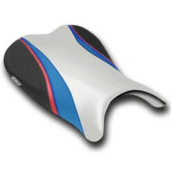 Luimoto 4042110 Team Seat Covers For Suzuki GSX-R 600 & 750 (2006-2007) -Givi Store luimoto 4042111 seat covers suzuki gsx r 600