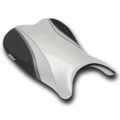 Luimoto 4042110 Team Seat Covers For Suzuki GSX-R 600 & 750 (2006-2007) -Givi Store luimoto 4042112 seat covers suzuki gsx r 600