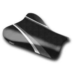 Luimoto 4082101 Team Rider Seat Cover For Suzuki GSX-R 1000 (2005-2006) -Givi Store luimoto 4082105 team rider seat cover gsx r 1000 image6