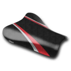 Luimoto 4082101 Team Rider Seat Cover For Suzuki GSX-R 1000 (2005-2006) -Givi Store luimoto 4082105 team rider seat cover gsx r 1000 image7